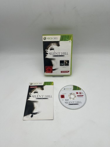 Silent hill collection - hd,
