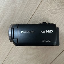 Videocamera HD Panasonic