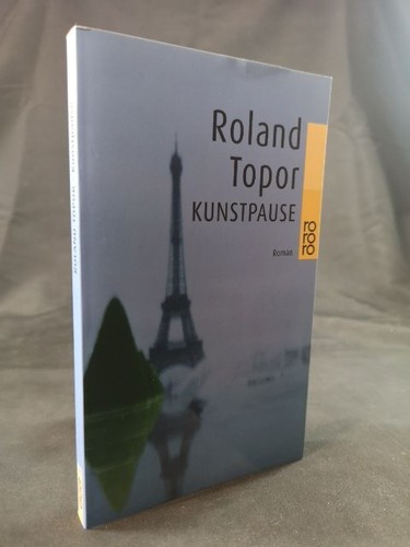 Pausa artistica romanzo roland - romanzo,