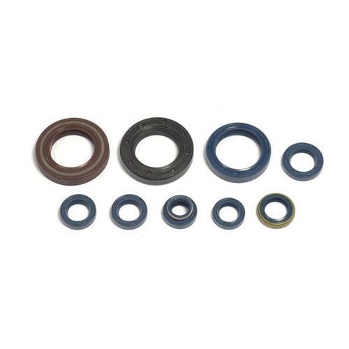 Serie paraoli motore - motore, husqvarna
