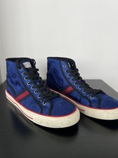 GUCCI tennis 1977 blue uomo