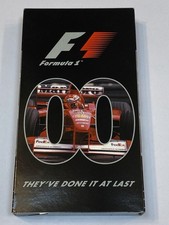 Formula 1 VHS Video Gare One