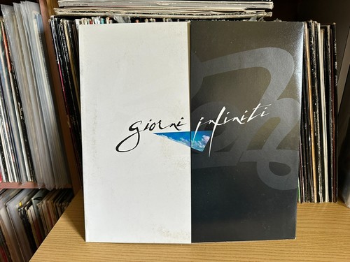 Pooh giorni infiniti - pooh, lp