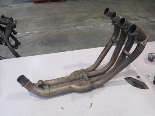 Collettore scarico honda - di,