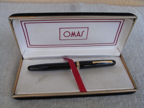 Omas extra stantuffo penna - extra,
