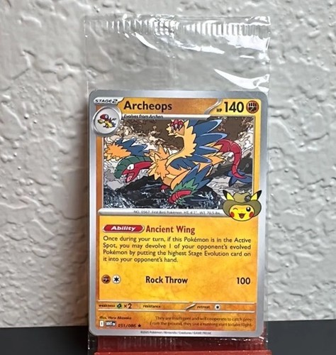 Carta promo pokémon - promo, museo