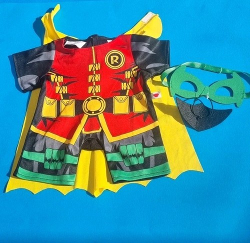 Costume costruisci orso - costume, un