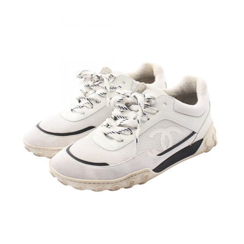 Sneakers chanel coco mark - chanel,