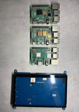 Raspberry Pi Lot: 2× RPi 4