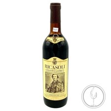 Vintage Bottle - Barone