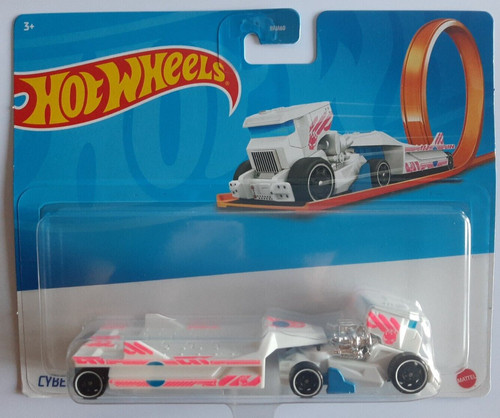 Hot wheels cyberrig hw - -,