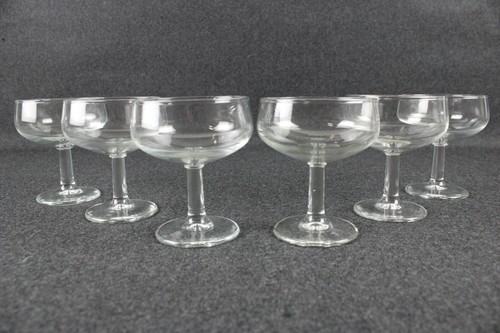 Set servizio calici vetro - set, in
