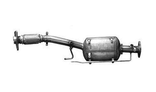 Filtro antiparticolato diesel - filtro,