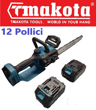 Motosega a Batteria 12 Pollici