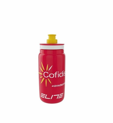 Elite borraccia fly team - elite,