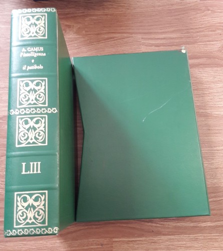 Camus intelligenza e il - a.,