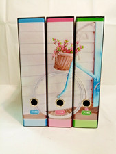 Cardea set raccoglitori - set, 3