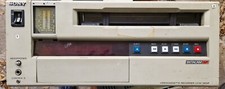 Sony UVW-1800P Videocassette