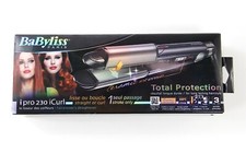 Piastra Capelli BaByliss i pro 230 iCurl Ceramica Hairdresser's Straightener