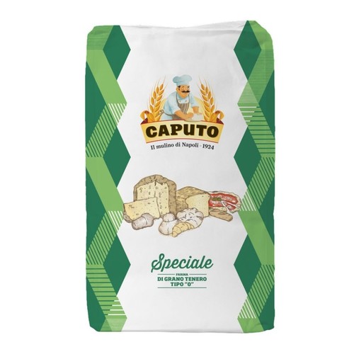 Mulino caputo farina verde