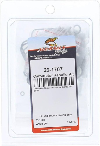 Kit revisione carburatore - revisione,
