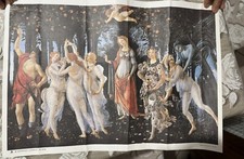 Primavera botticelli - primavera, di