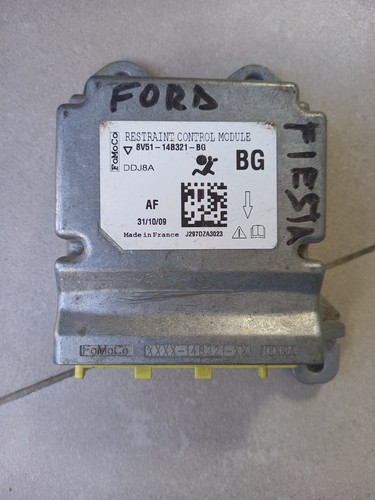 8v5114b321bg centralina airbag - centralina,