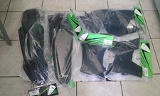 KIT PLASTICHE YAMAHA YZF 450 2010 2011 2012 2013 KIT 6 PZ COLORE NERO