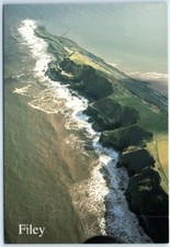 Cartolina - Filey, Inghilterra