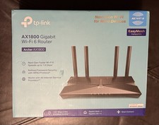 TP-Link AX1800 Gigabit Wi-Fi 6