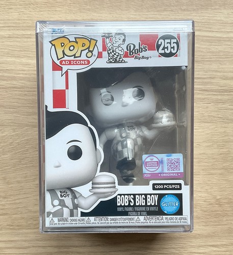 Funko pop icons bob big - icons,