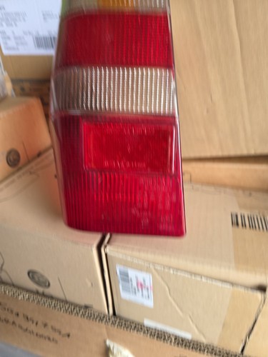 Plastica fanale posteriore - fanale,
