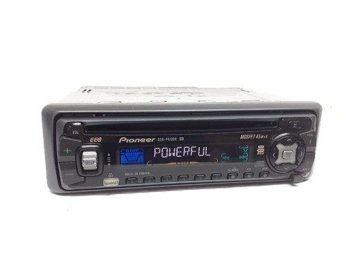 Autoradio vecchia scuola