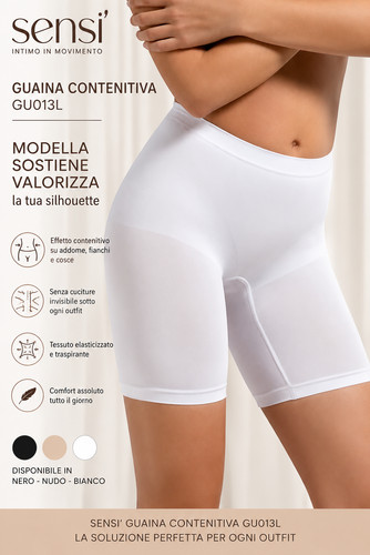 Sensi guaina modellante - guaina,