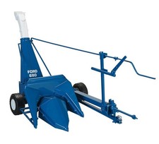 SPECCAST, Trincia semoventi