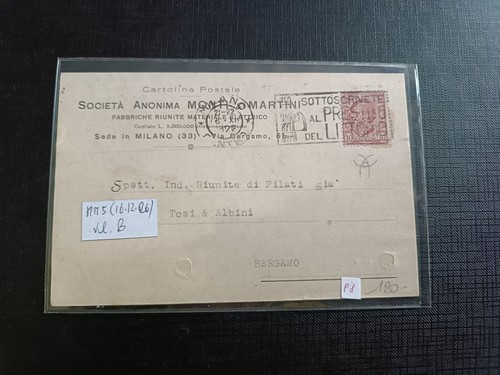 Regno perfin 1926 societa - regno,