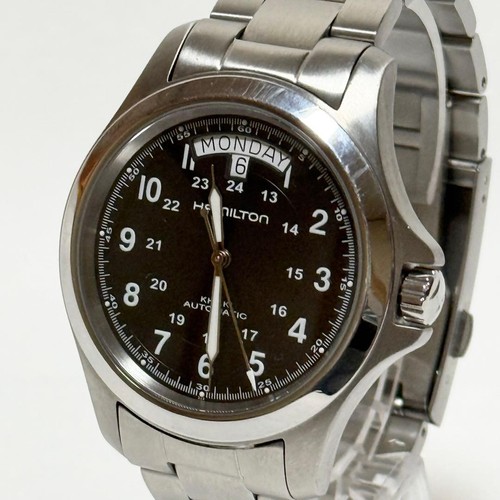 Orologio automatico hamilton - orologio,