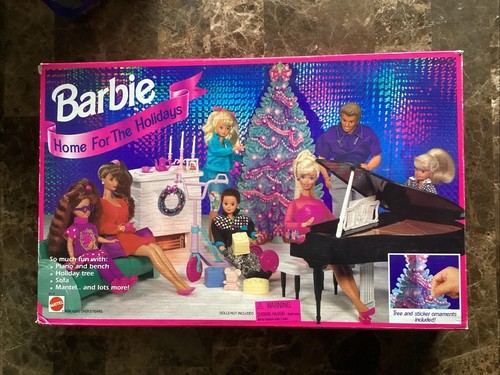 Barbie casa per vacanze - barbie,