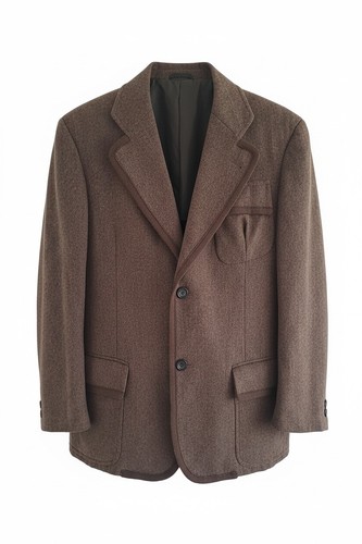 Giacca uomo blazer lana