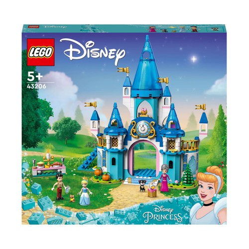 Lego disney princess 43206 - 43206, il
