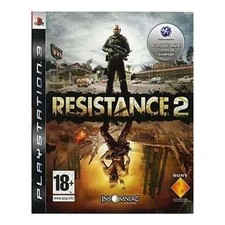 Resistance 2 PS3