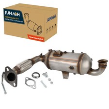 Filtro antiparticolato diesel