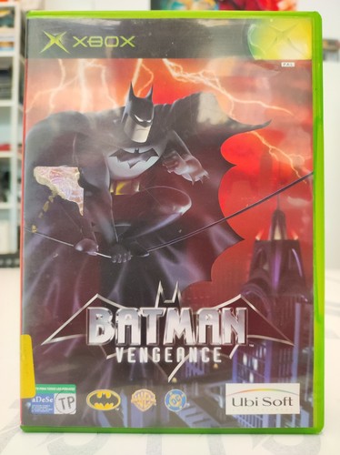 Batman vengeance playstation - vengeance, 3