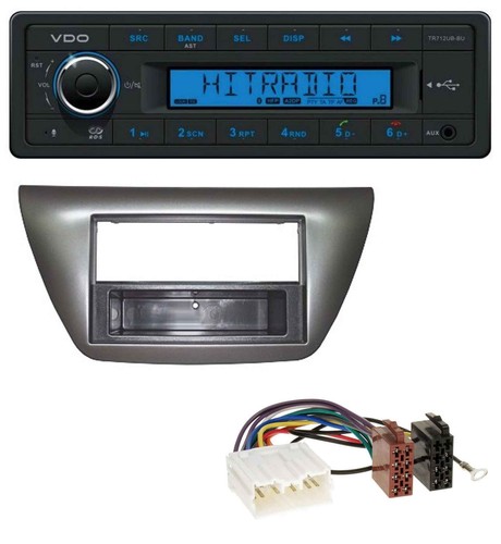 Autoradio vdo bluetooth - vdo,