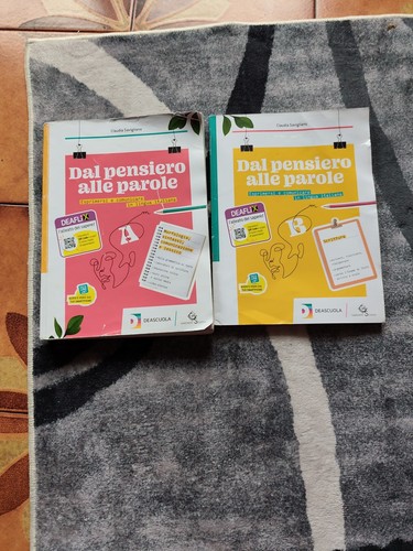 Dal pensiero alle parole - dal,