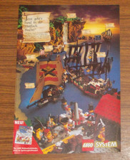 Rara Pubblicità LEGO System