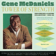 The Singles & Albums Collection 1959-62 by Gene McDaniels [Audio CD]