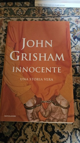 John grisham innocente - grisham,, "innocente"