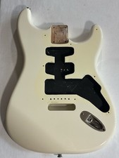 Corpo Stratocaster Squier