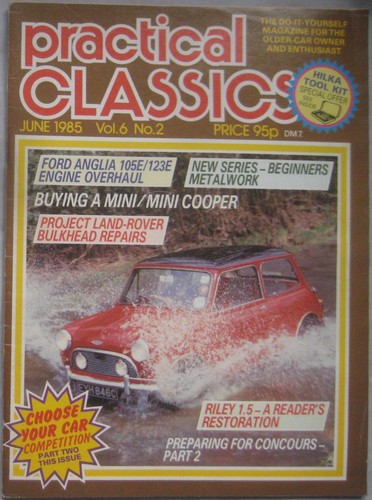 Practical classics magazine - classics,
